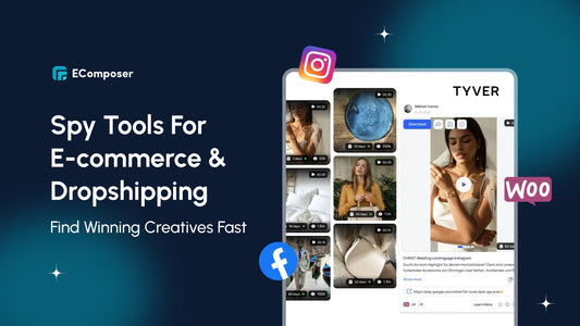 spy tools for ecommerce and dropshipping