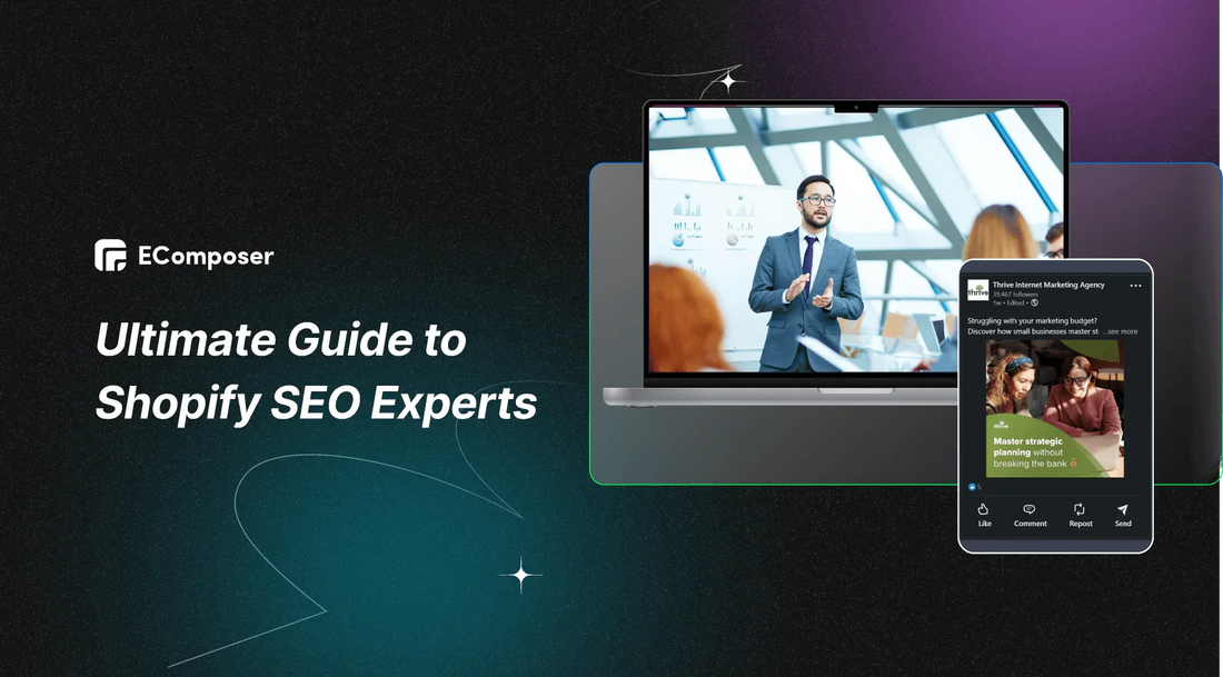 Shopify SEO Experts