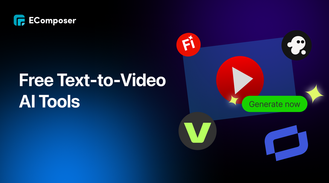 Top 11 Free Text-to-Video AI Tools