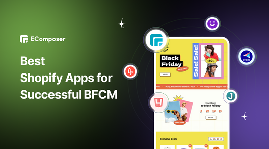 23+ best Shopify apps for successful BFCM