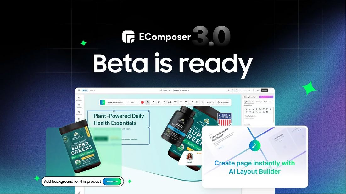 EComposer 3.0: Introducing a whole new meta of Freedom (Beta now live)