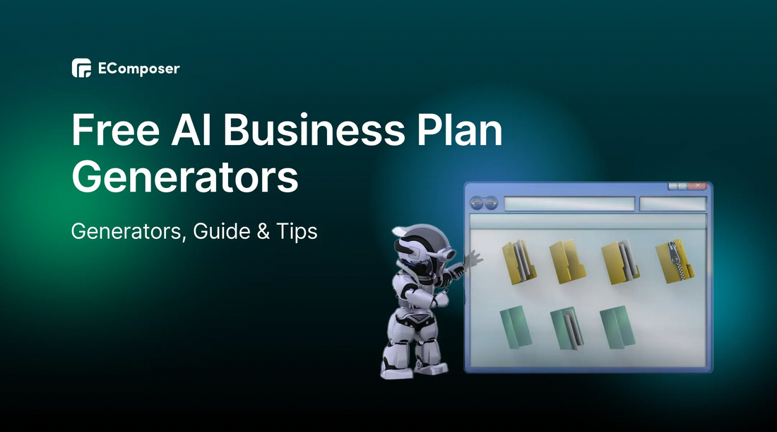 best free ai business plan generators