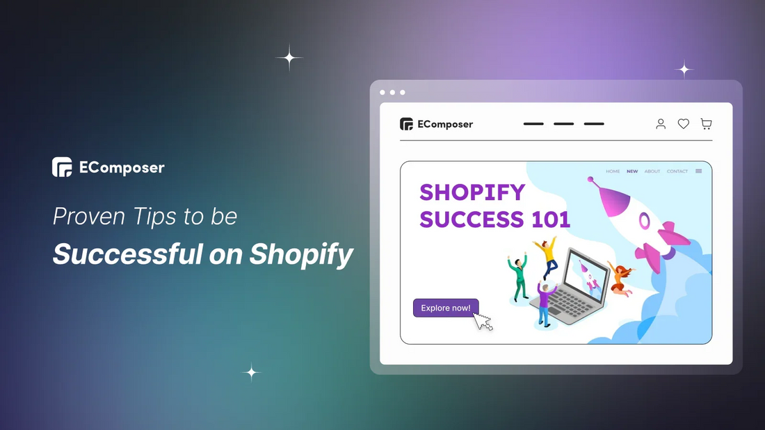 How to be Successful on Shopify