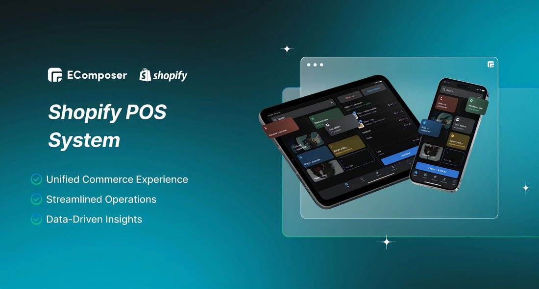Shopify POS System