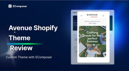 Avenue Shopify Theme Review: Features, Pros & Cons