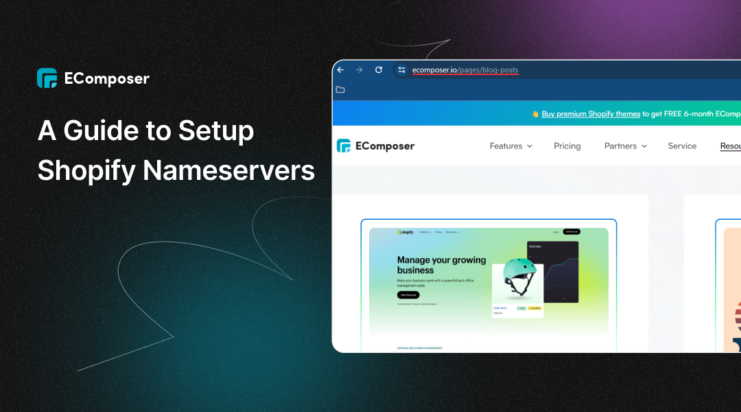 What are Shopify Nameservers? The Complete Guide