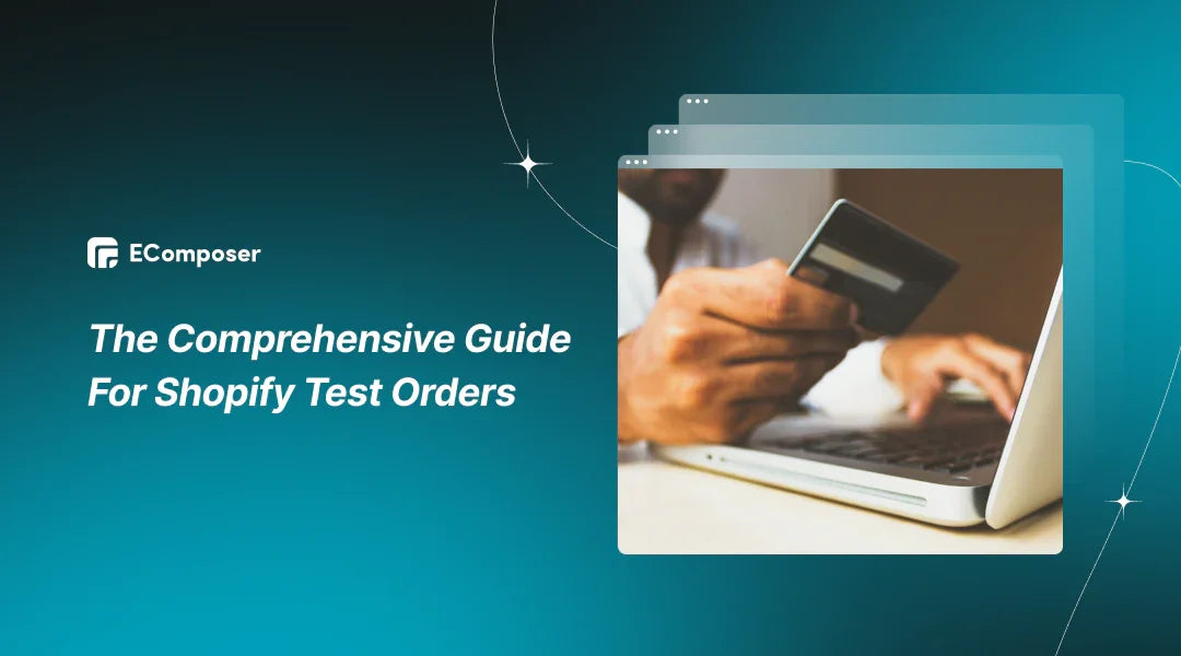 shopify test order
