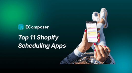11+ Best Shopify Scheduling Apps for Smarter Planning