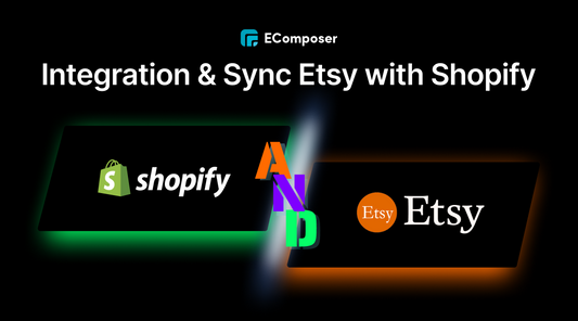 How to Integration & Sync Etsy with Shopify