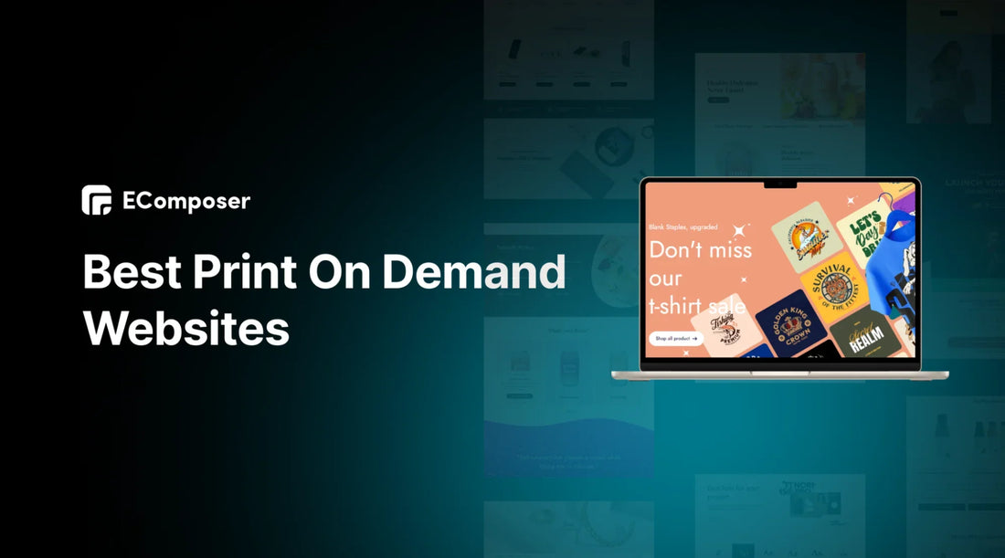 best print on demand websites