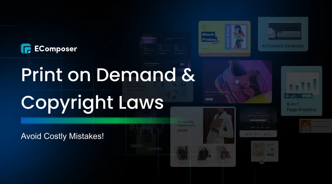 Print on Demand & Copyright Laws: Avoid Costly Mistakes!