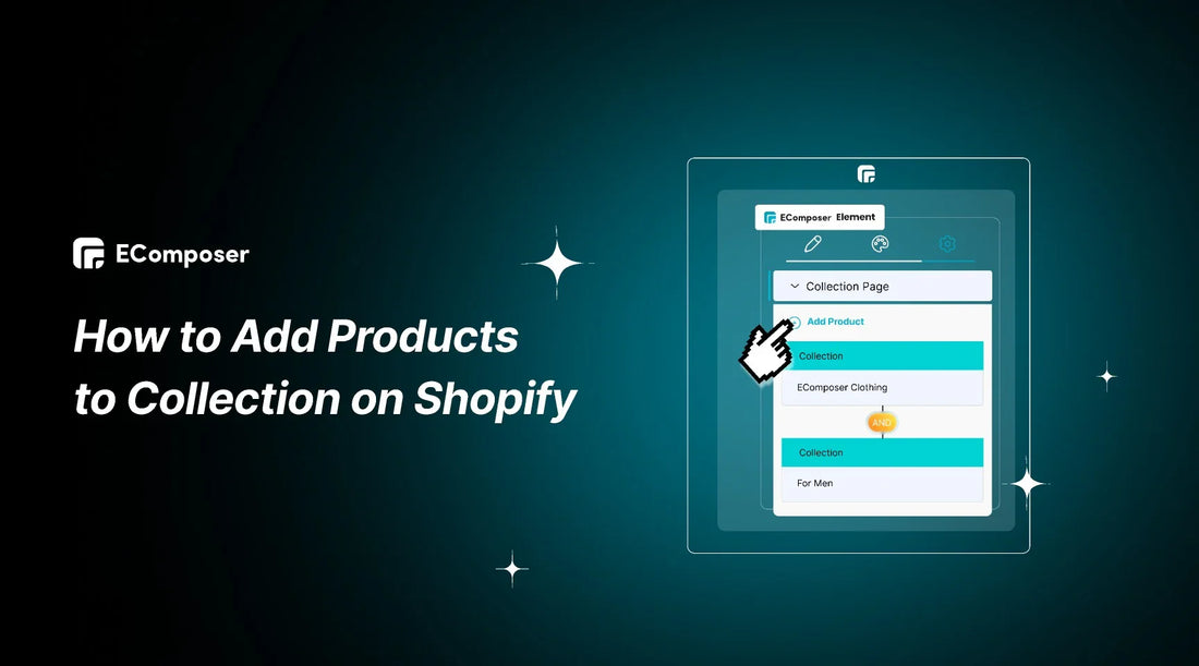 Add Products to Collections on Shopify
