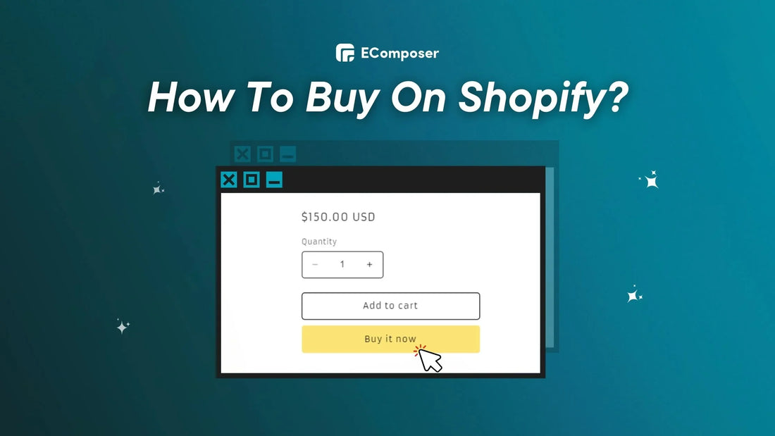 how to buy on shopify