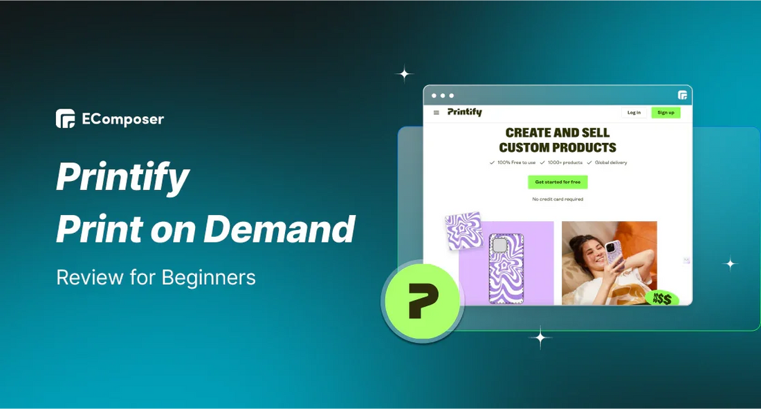 Printify Print on Demand Review for Beginners: Start Fast!