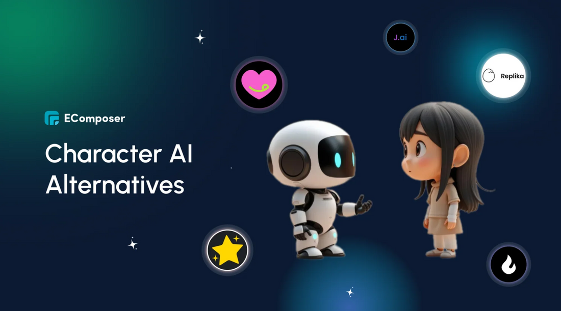 character AI alternative