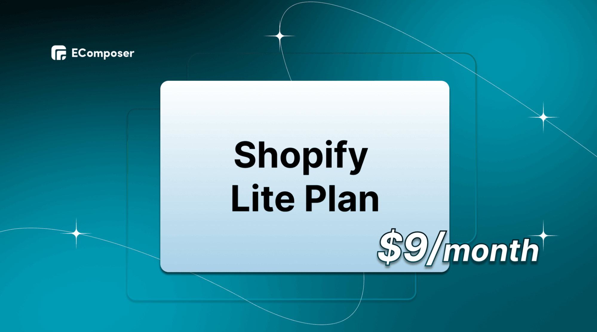 Shopify Lite Plan Shopify 9 Plan All you need to know