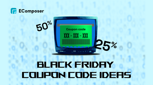 Black Friday Coupon Ideas