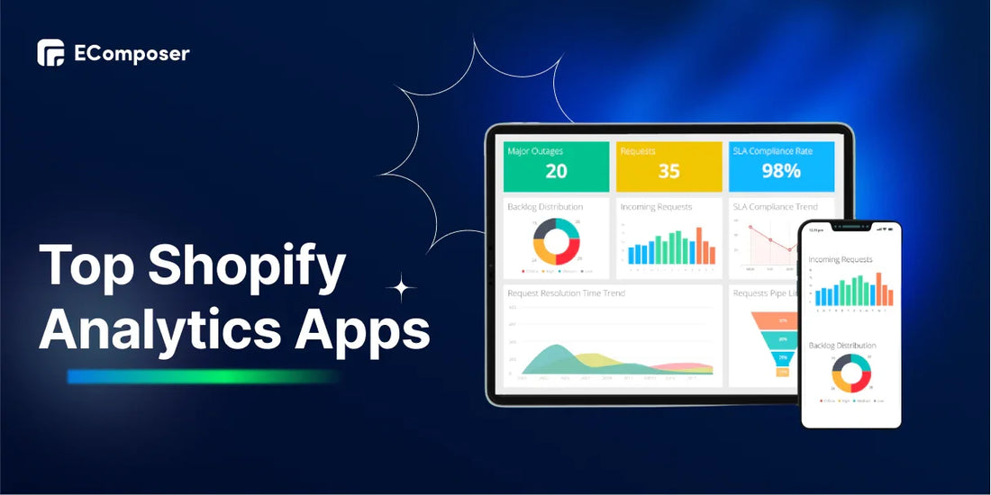 Top 14 Shopify Analytics Apps for Better Data Insights in 2025
