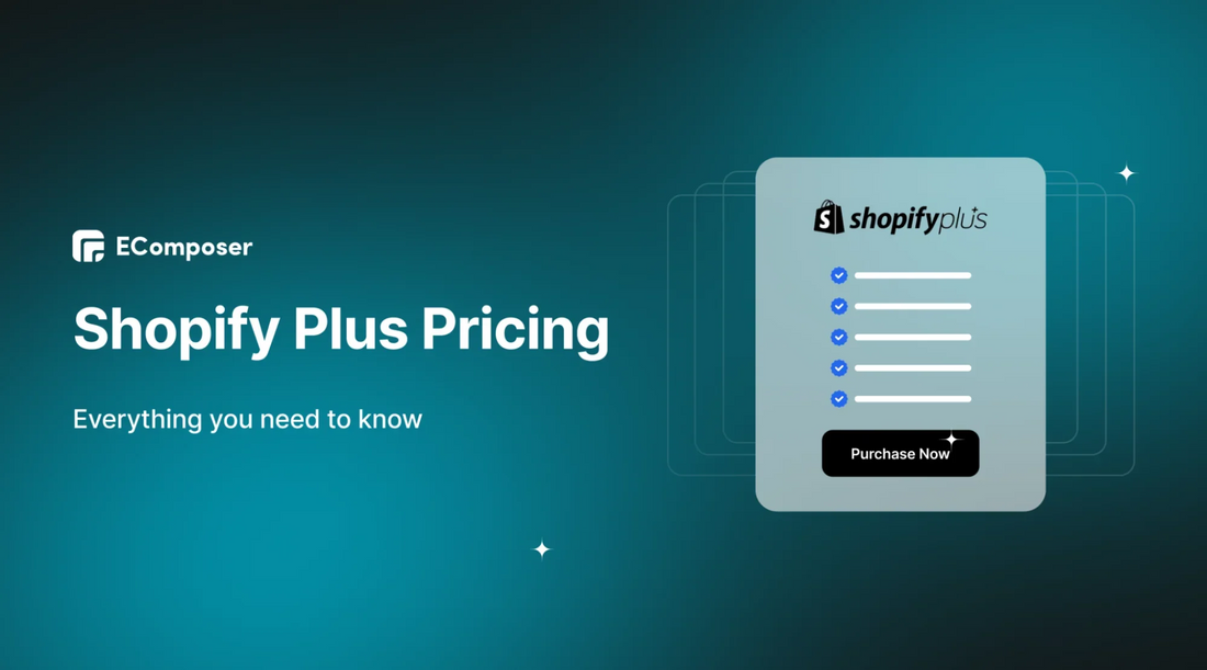 Shopify Plus Pricing