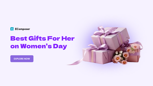 best gifts for her on women's day