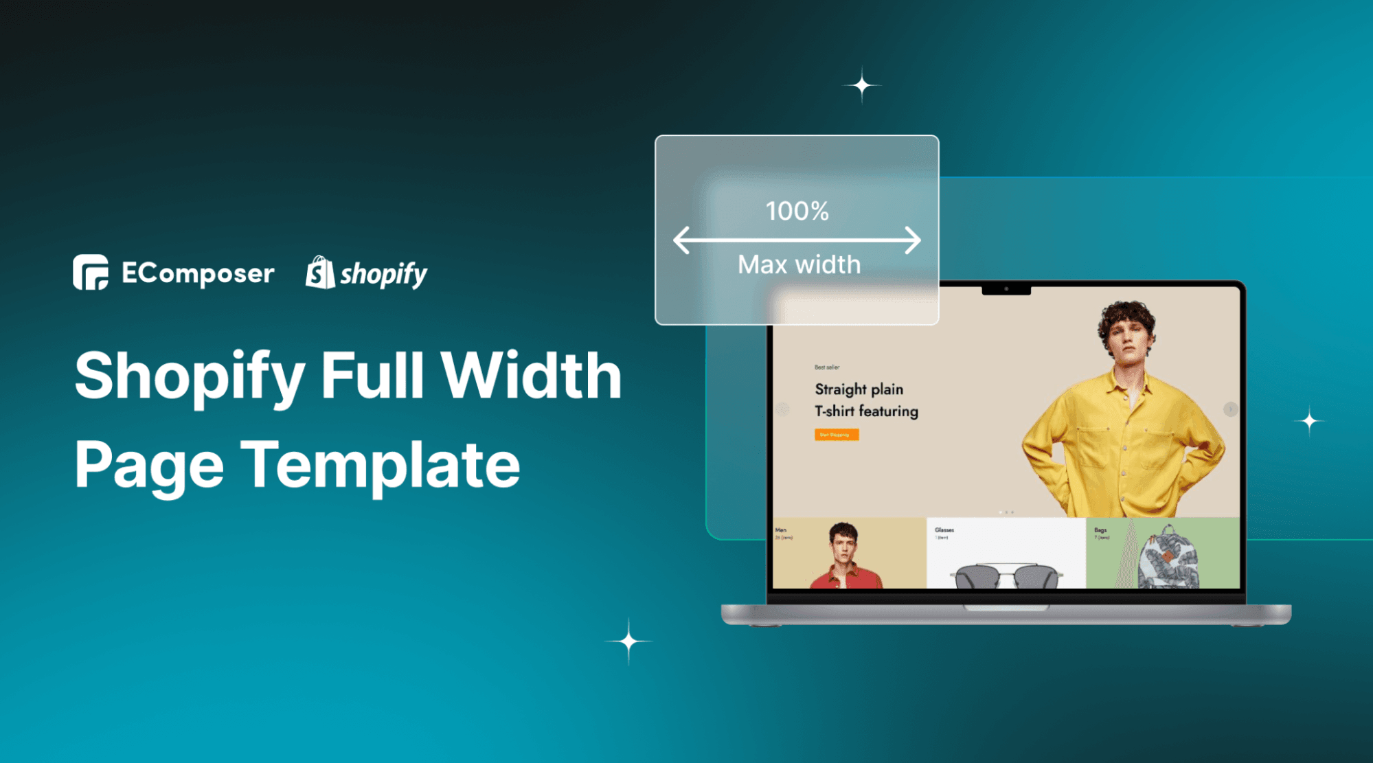 shopify page width narrow