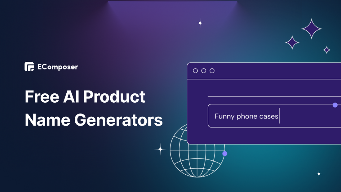 Best AI Generators to Name Your Product
