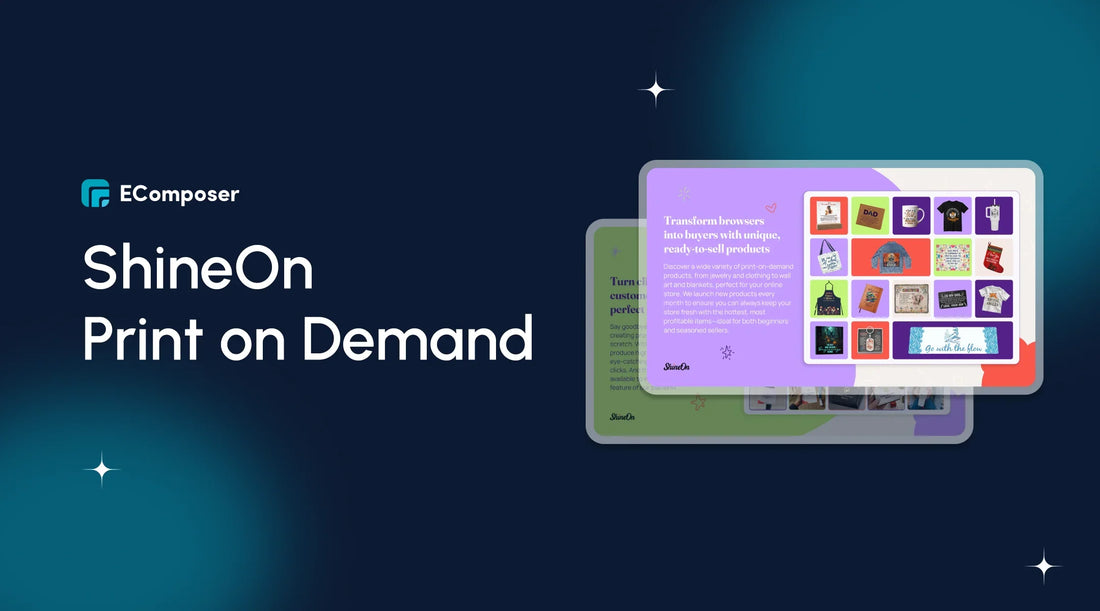 shineon print on demand
