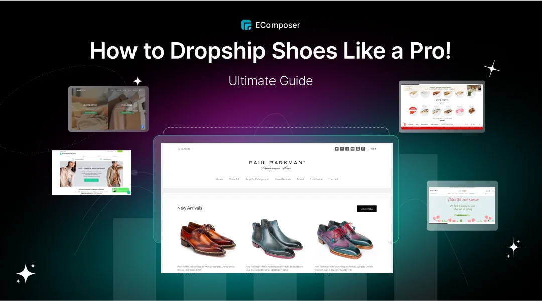 How to Dropship Shoes in 2025: Complete Beginner’s Guide