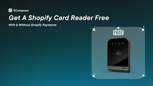 shopify card reader free