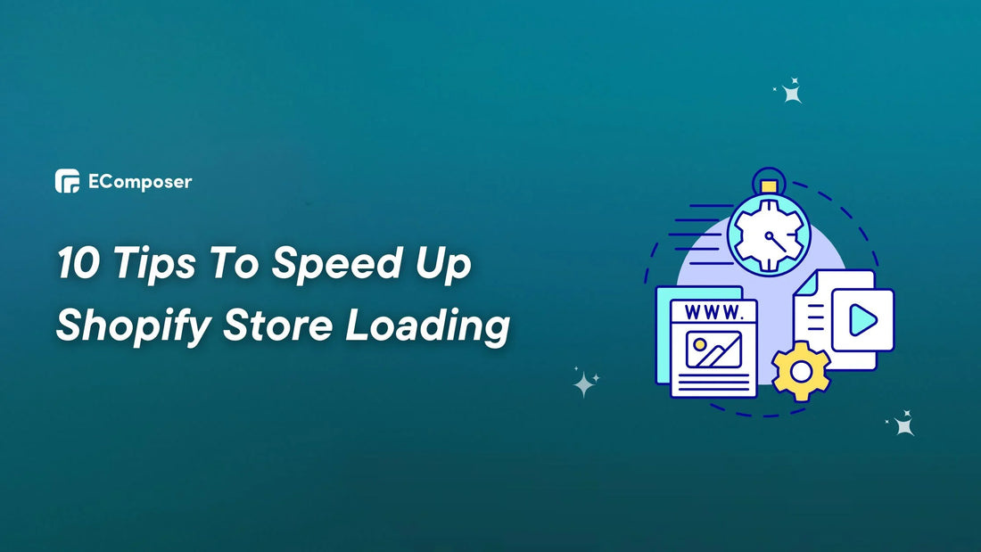 shopify speed optimization