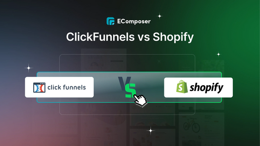 Clickfunnels vs Shopify