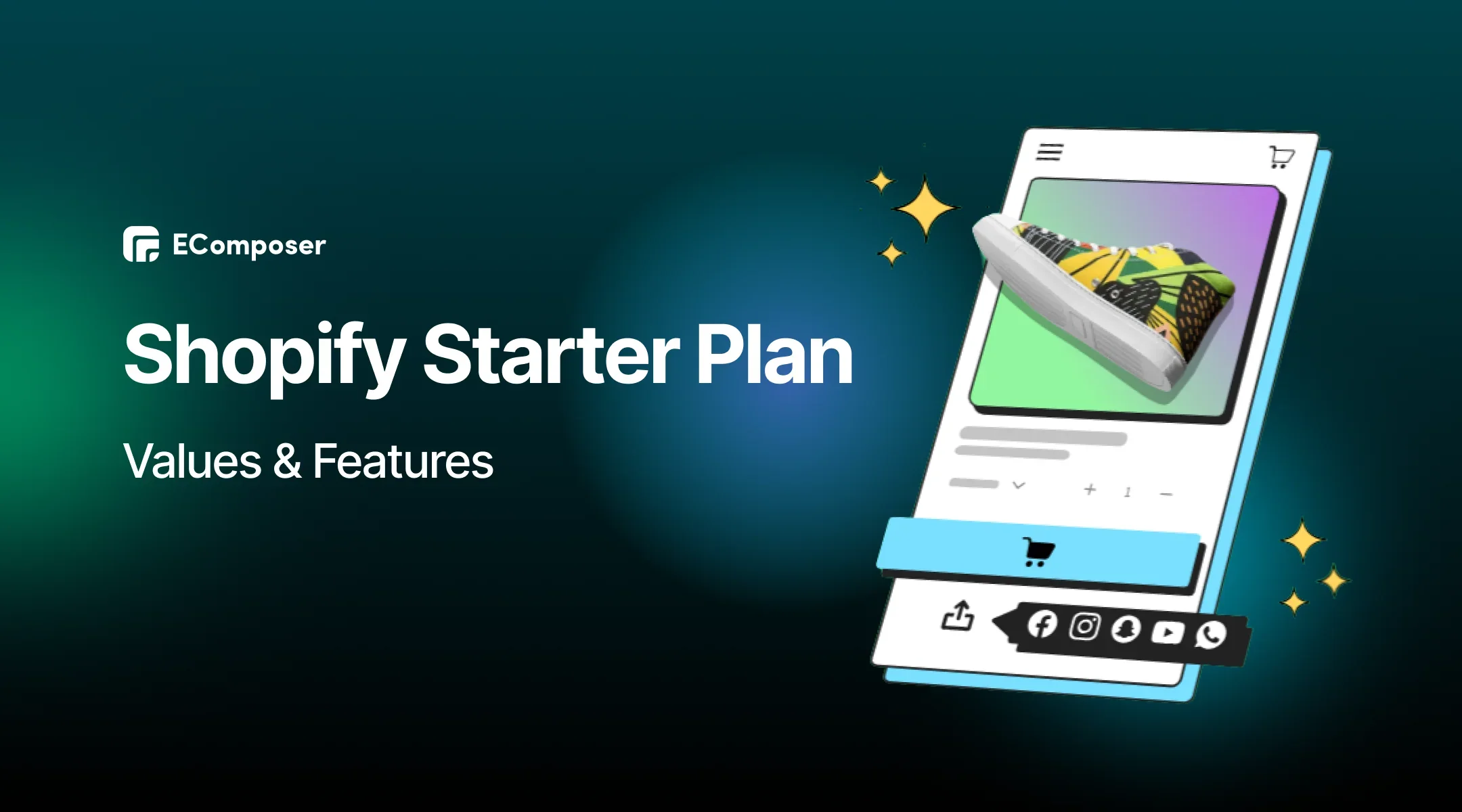 Shopify Starter Plan Review Exploring The Value & Features