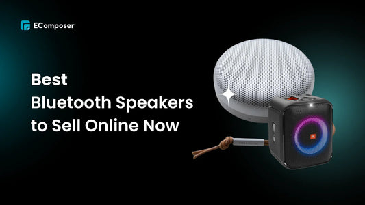 30+ Best Bluetooth Speakers to Sell Online in 2025