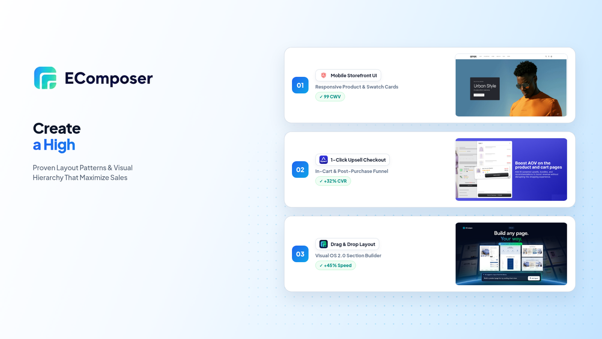 How to Create a High-Converting Shopify Product Page for 2027 - EComposer Guide
