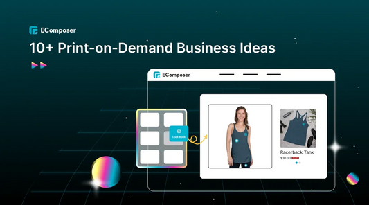 10+ Print-on-Demand Business Ideas to Start in 2025