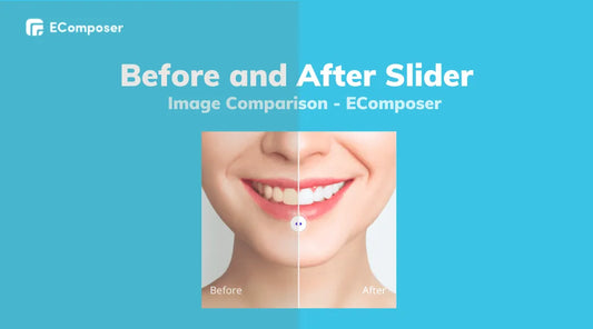 Shopify before and after slider