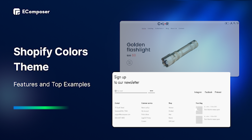 Shopify Colors Theme Review: Features, Pros & Cons