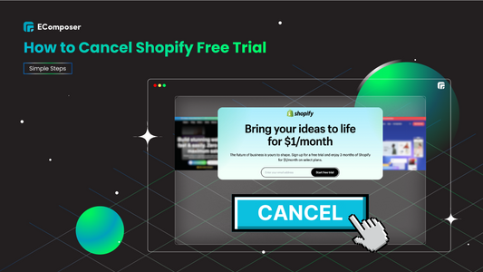 How to Cancel Shopify Free Trial: Simple Steps