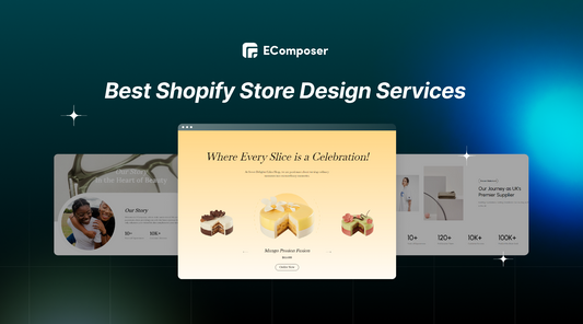 Shopify Store Design Services