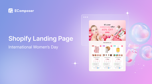 Shopify Landing Page