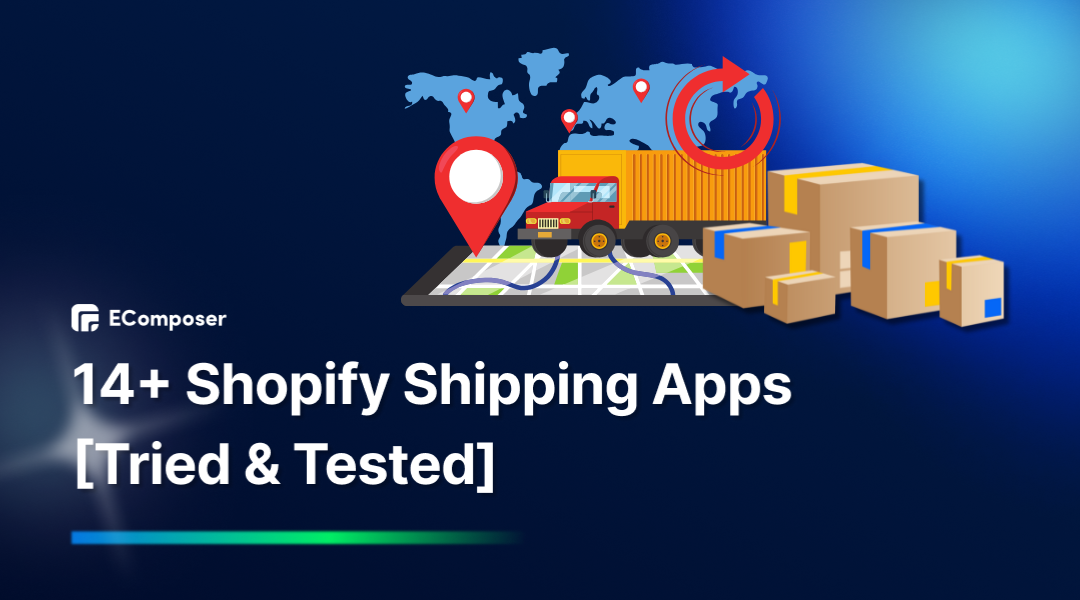 Shopify Shipping Apps