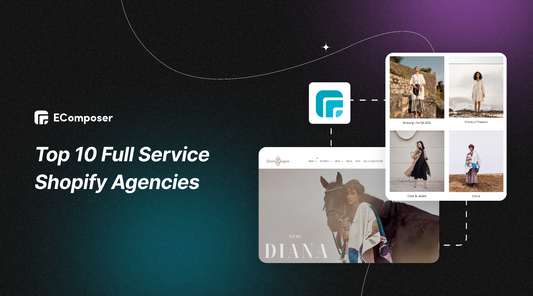 Full Service Shopify Agencies