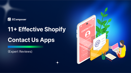 shopify contact us app