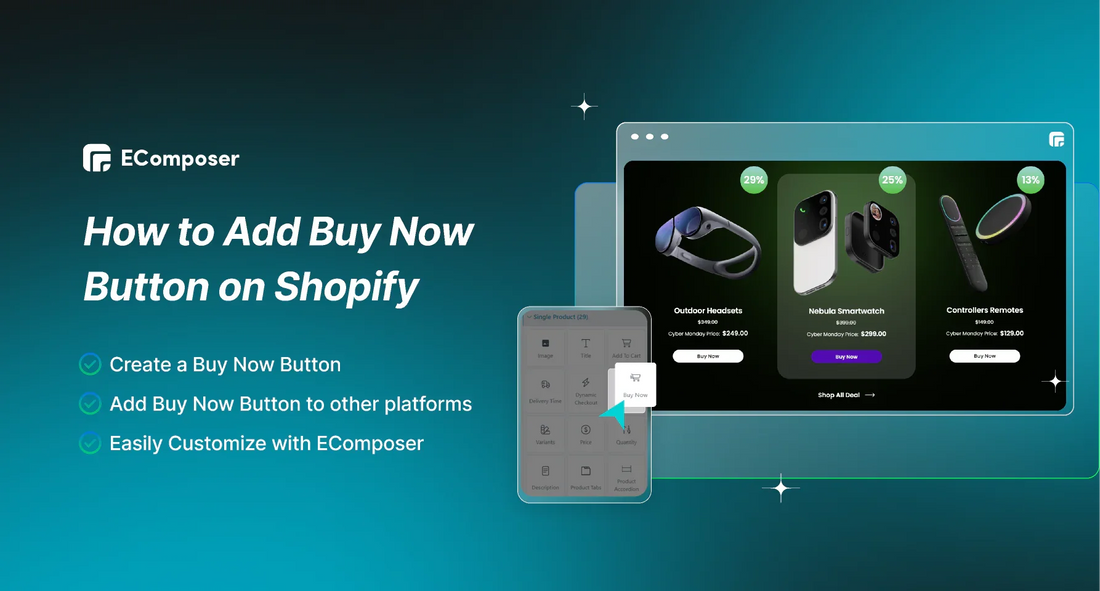 Shopify Add A Button How to Add a Shop Now Button on Shopify – EComposer