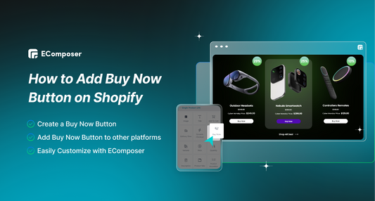 How to Add a Shop Now Button on Shopify