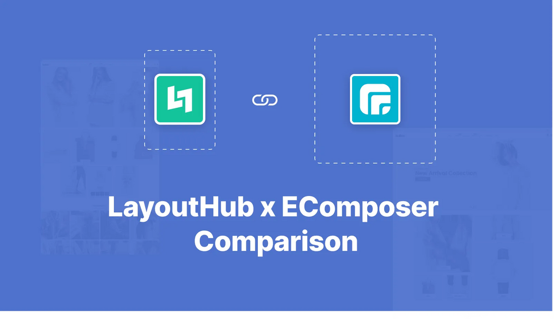 LayoutHub-EComposer comparison