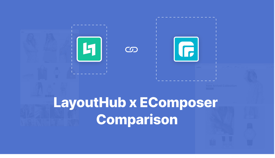 LayoutHub-EComposer comparison
