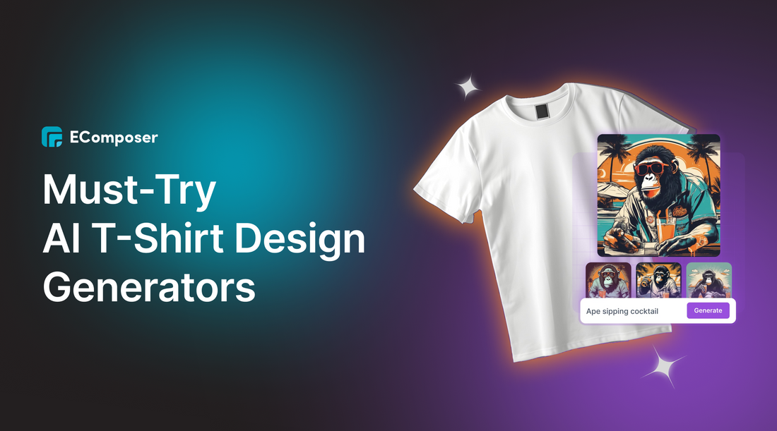 Top 24+ Must-Try AI T-Shirt Design Generators 2024