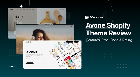 Avone Shopify Theme Review: Features, Pros, Cons & Ratings