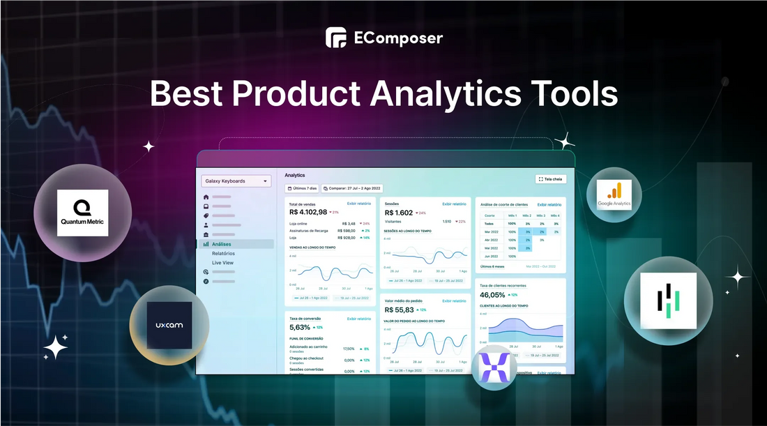 [+15] Best Product Analytics Tools for Better Usage Insights (2025)